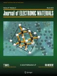 Journal of Electronic Materials 3/2018