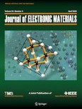 Journal of Electronic Materials 4/2023