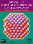Journal of Materials Engineering and Performance 3/2007
