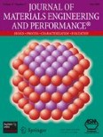 Journal of Materials Engineering and Performance 3/2008