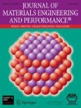 Journal of Materials Engineering and Performance 2/2009