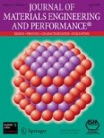 Journal of Materials Engineering and Performance 3/2009