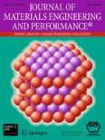 Journal of Materials Engineering and Performance 9/2009