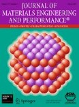 Journal of Materials Engineering and Performance 2/2010