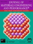 Journal of Materials Engineering and Performance 3/2010