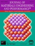 Journal of Materials Engineering and Performance 6/2010