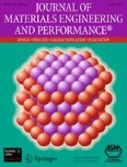 Journal of Materials Engineering and Performance 7/2010