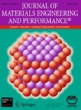 Journal of Materials Engineering and Performance 1/2011