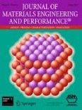 Journal of Materials Engineering and Performance 1/2012