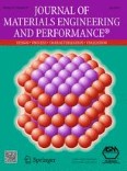 Journal of Materials Engineering and Performance 5/2013