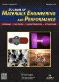 Journal of Materials Engineering and Performance 11/2014