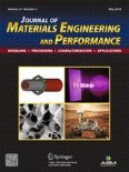Journal of Materials Engineering and Performance 5/2018