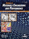 Journal of Materials Engineering and Performance 4/2022
