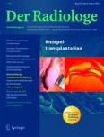 Der Radiologe 8/2004