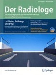 Die Radiologie 11/2008