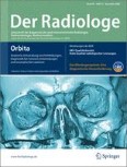 Die Radiologie 12/2008