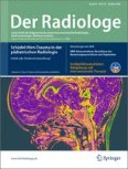 Die Radiologie 10/2009