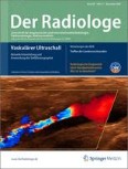 Die Radiologie 11/2009