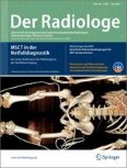 Der Radiologe 6/2009