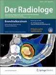 Der Radiologe 8/2010