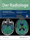 Die Radiologie 4/2011