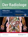 Die Radiologie 5/2011