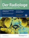 Die Radiologie 9/2011