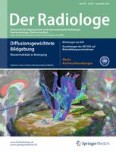 Der Radiologe 9/2015