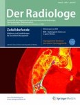 Die Radiologie 4/2017