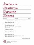Journal of the Academy of Marketing Science 1/2008
