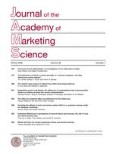 Journal of the Academy of Marketing Science 4/2008