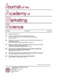 Journal of the Academy of Marketing Science 3/2009