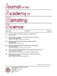 Journal of the Academy of Marketing Science 4/2009