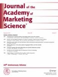 Journal of the Academy of Marketing Science 5/2012