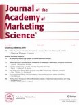 Journal of the Academy of Marketing Science 2/2014