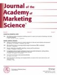 Journal of the Academy of Marketing Science 3/2014