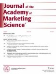Journal of the Academy of Marketing Science 4/2014