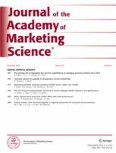 Journal of the Academy of Marketing Science 6/2014