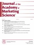 Journal of the Academy of Marketing Science 2/2015