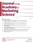 Journal of the Academy of Marketing Science 3/2015