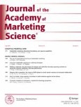 Journal of the Academy of Marketing Science 4/2015