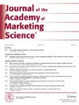 Journal of the Academy of Marketing Science 5/2017