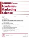 Journal of the Academy of Marketing Science 5/2018