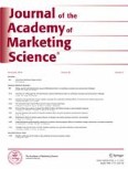 Journal of the Academy of Marketing Science 6/2018