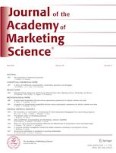 Journal of the Academy of Marketing Science 3/2021