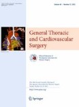 General Thoracic and Cardiovascular Surgery 12/2012