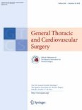 General Thoracic and Cardiovascular Surgery 6/2012