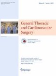 General Thoracic and Cardiovascular Surgery 1/2013