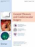 General Thoracic and Cardiovascular Surgery 11/2013