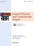 General Thoracic and Cardiovascular Surgery 6/2013